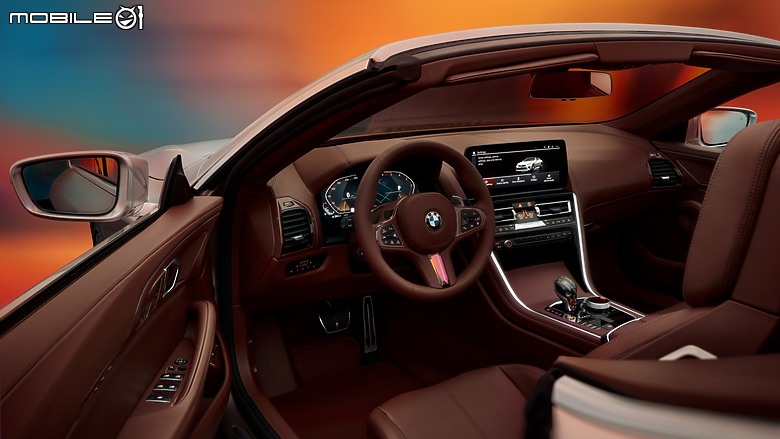 【海外新訊】經典與現代的結合,BMW展示Concept Skytop雙門概念車!