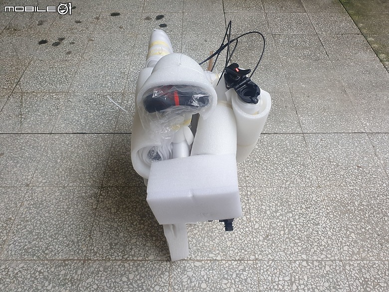 ---------- 2024-0524_ZEBOD澤邦16吋內變七速摺疊車ZB7WH簡單開箱 ----------