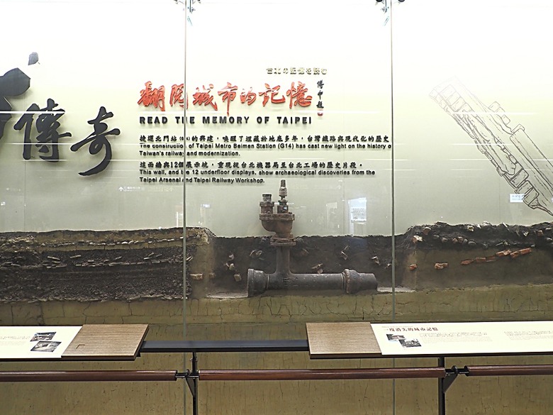 臺北府城北門、臺北郵局、撫臺街洋樓、博愛路街屋、三井舊倉庫、鐵道部廳舍與臺北工場 — 臺北建城140年登北門城樓與集章活動 & 週邊歷史景點巡禮