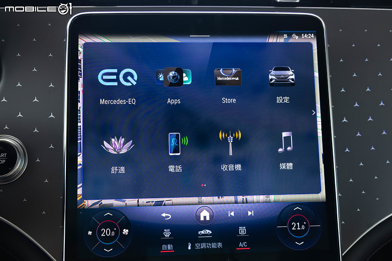 Mercedes-Benz EQE 300 SUV 試駕｜新動力降低入手門檻，入主純電三芒星休旅更輕鬆！
