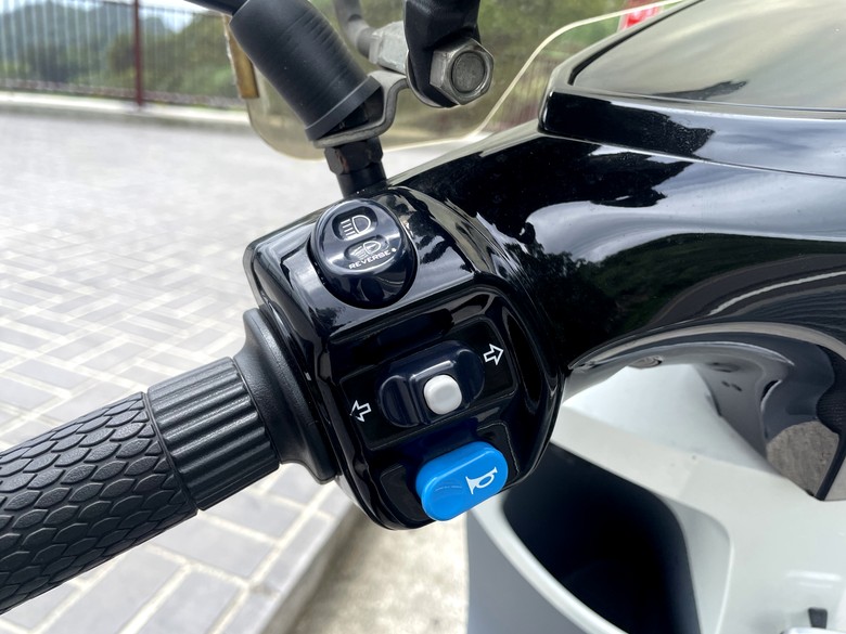 【IONEX電車大考驗】i-ONE單電池版挑戰上中橫武嶺