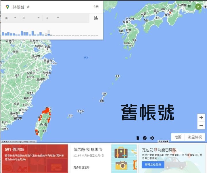 關於陸版開啟時間軸的都市傳說，歡迎大家來解謎!