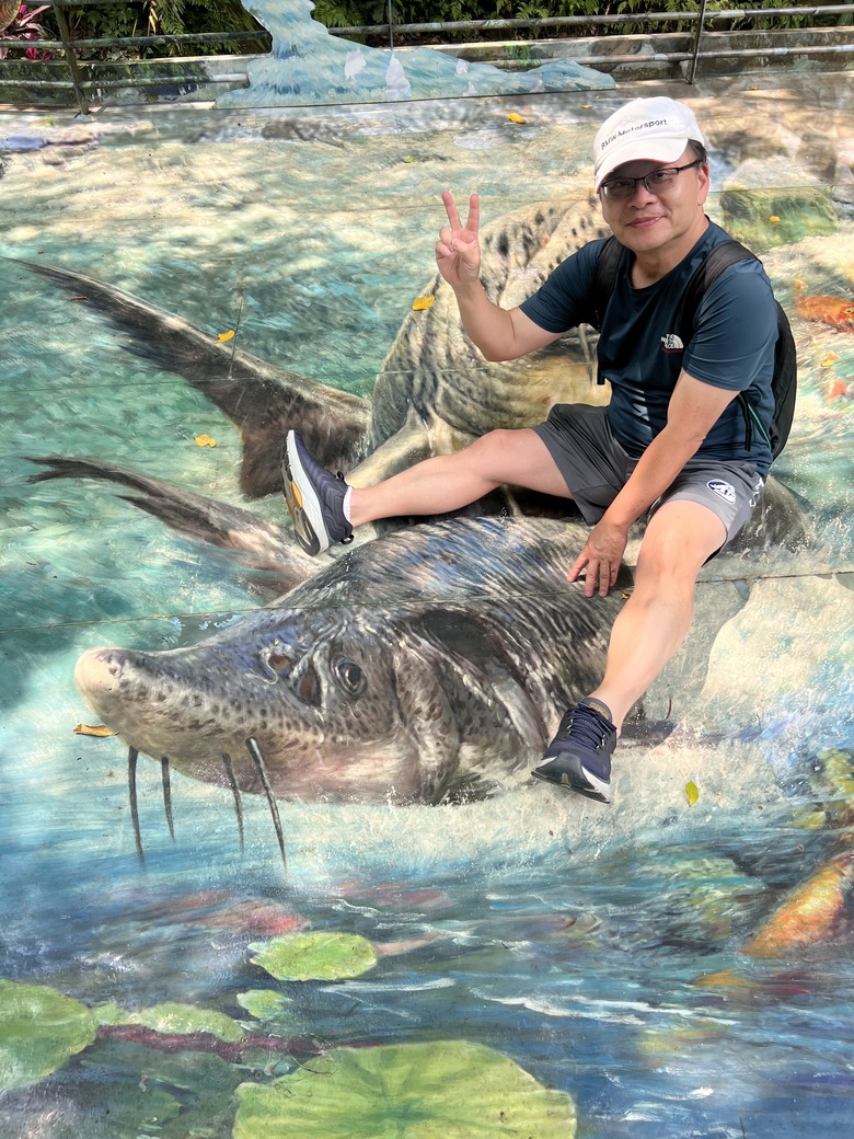 南庄 花魚蟲山水 兩天一夜輕鬆 GO!