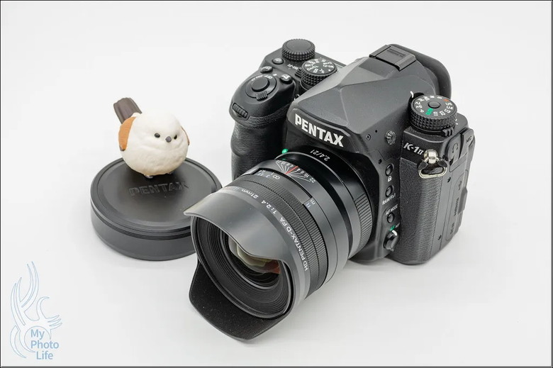 PENTAX HD D FA 21mm F2.4 Limited DC WR 遠近皆宜,超強近拍廣角鏡頭.開箱測試