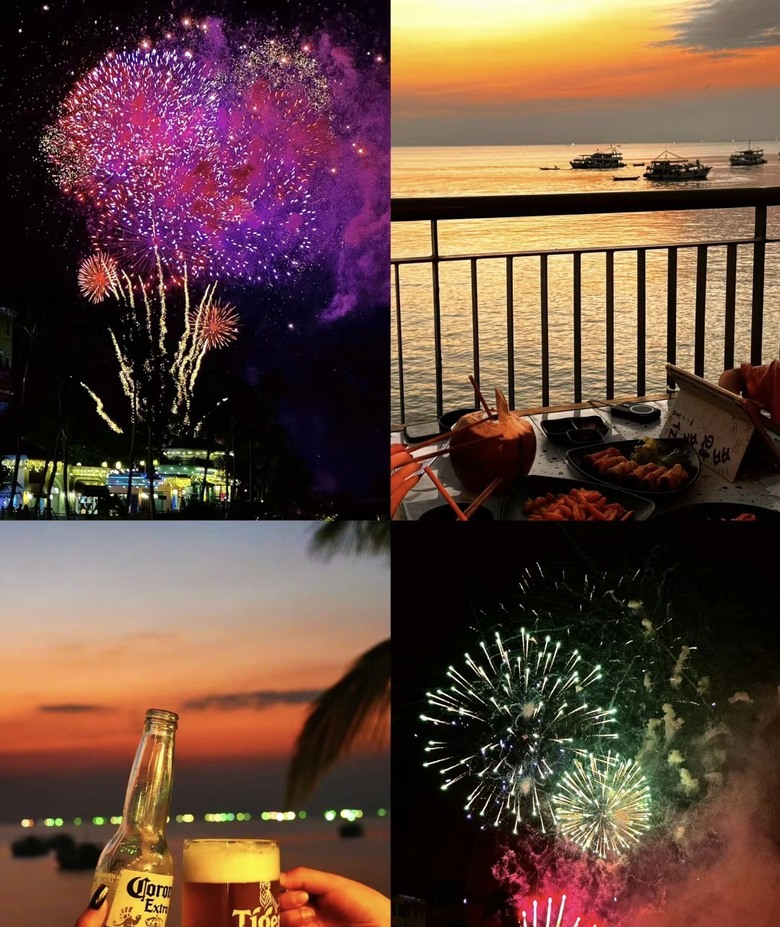 點我看大圖 # 越南🇻🇳富國島4天3夜行程分享