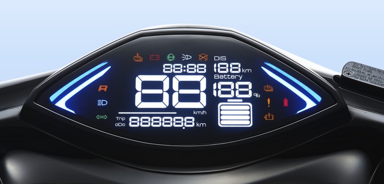 【IONEX電車大考驗】i-ONE單電池版挑戰上中橫武嶺