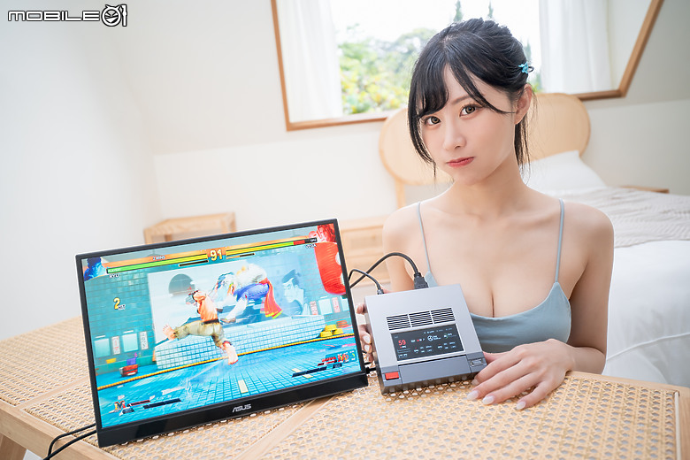 AYANEO Retro Mini PC AM02 體驗｜復刻經典、翻玩創新的迷你 PC！