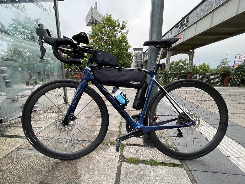 德國布蘭登堡邦瘋系列 - 400KM紀錄