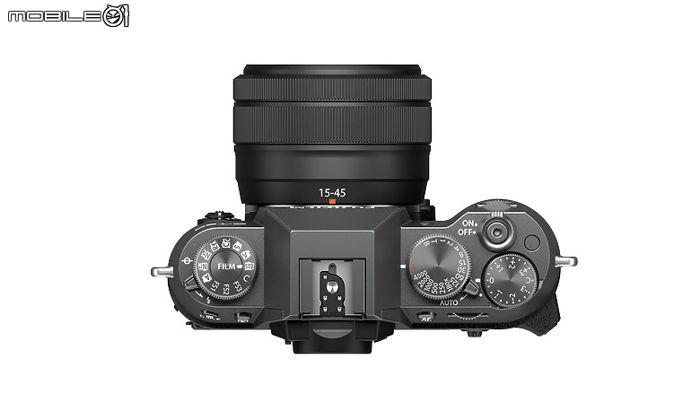 Fujifilm X-T50 正式發表｜承襲 X-T5 影像核心，首次導入底片模擬轉盤！