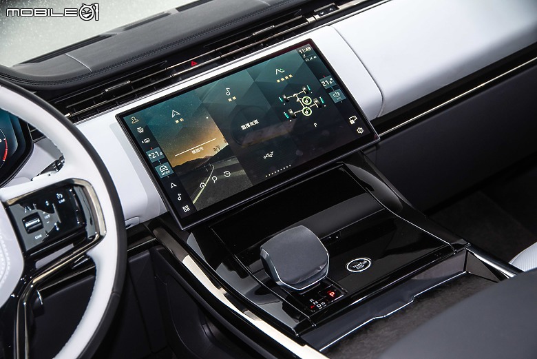 Range Rover Sport P400 Dynamic SE新年式試駕|內在微幅更新,極簡魅力依舊無與倫比!