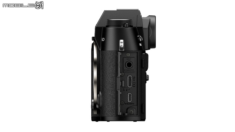 Fujifilm X-T50 正式發表｜承襲 X-T5 影像核心，首次導入底片模擬轉盤！