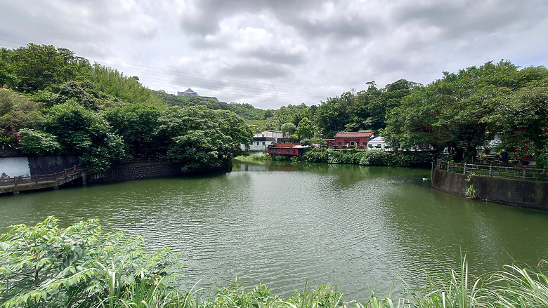 [景點]新北-萬里.雙興里(大坪聚落.繡球花田)-New Taipei.Wanli(Daping settlement.hydrangea garden)