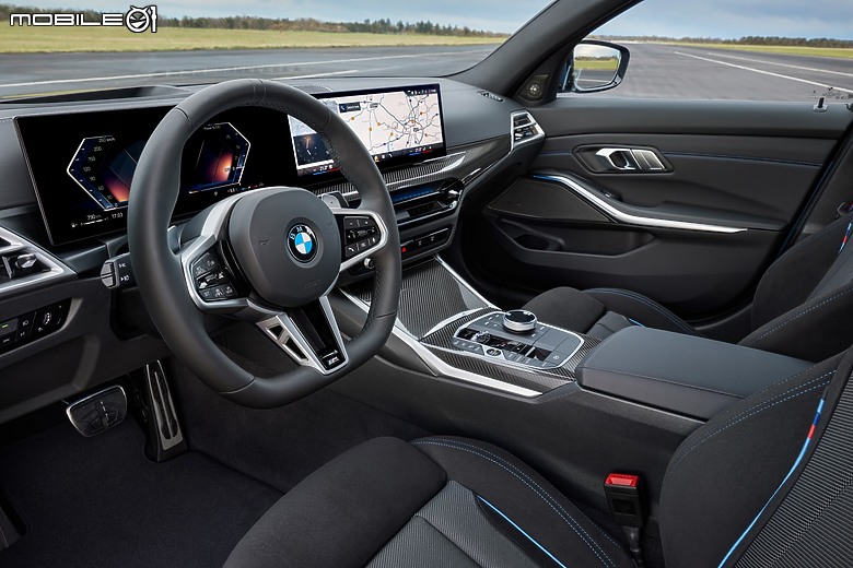 【海外新訊】BMW 3 Series / M3 中期改款車型發表,今年七月陸續於全球各市場上市!