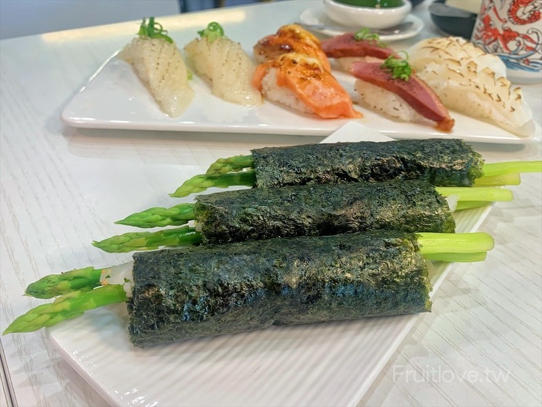 一吃就愛上的日式壽司店
