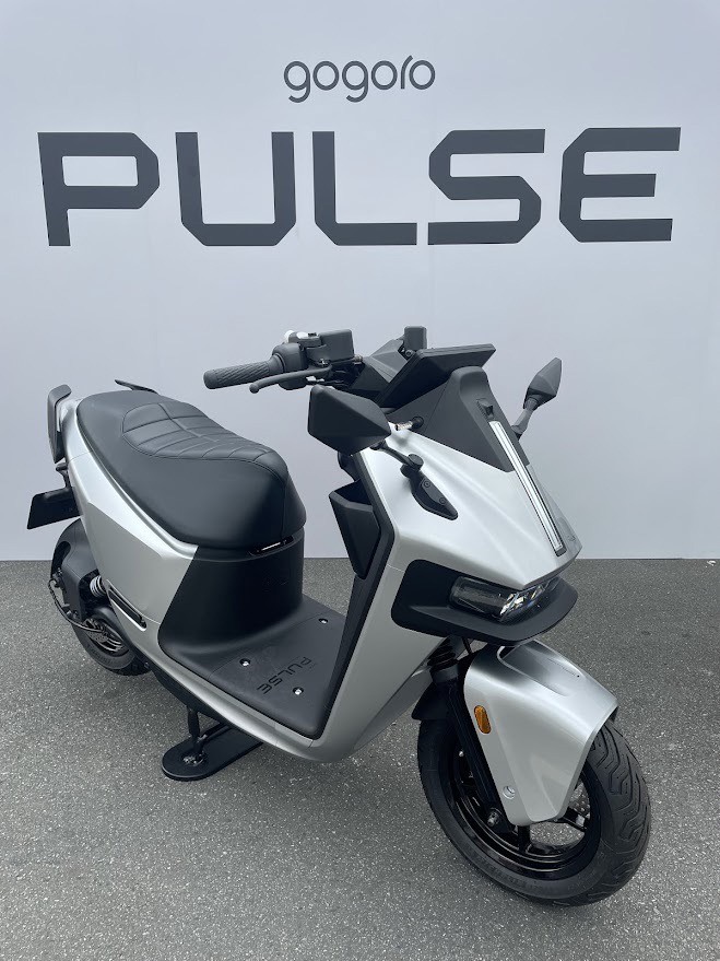 Gogoro Pulse 官方試騎活動心得分享