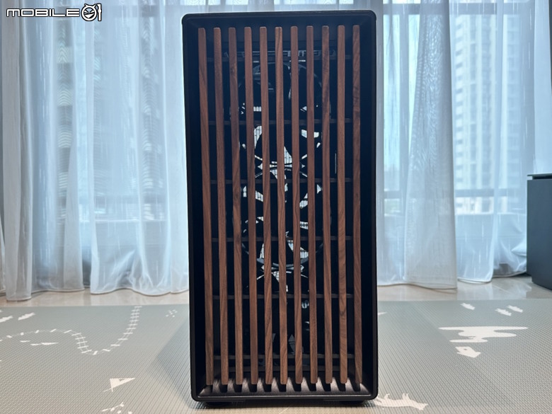 不只是放大!Fractal Design North XL 機殼