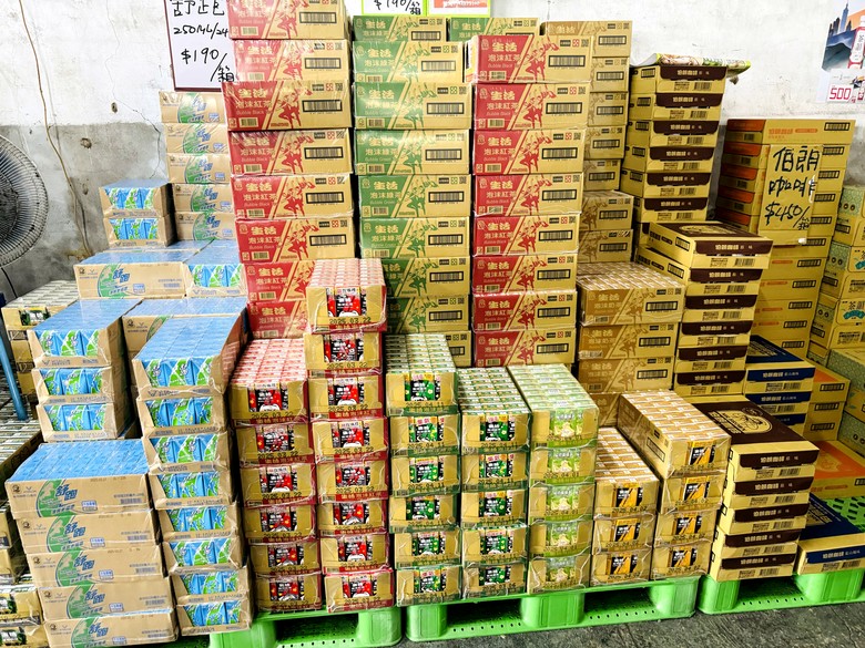 彰化埤頭【牛奶坊-中部最大牛奶批發商】開箱