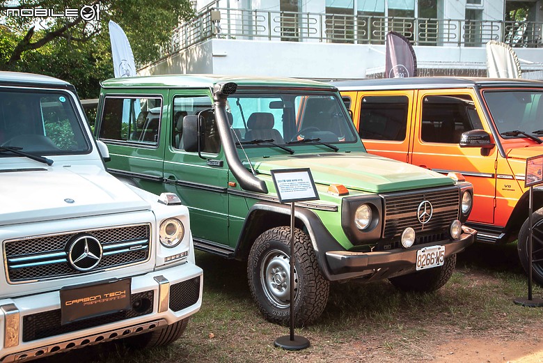 專屬Mercedes-Benz G-Class車主們的快樂派對,第八屆Nice To Meet G Club大會師現場直擊!