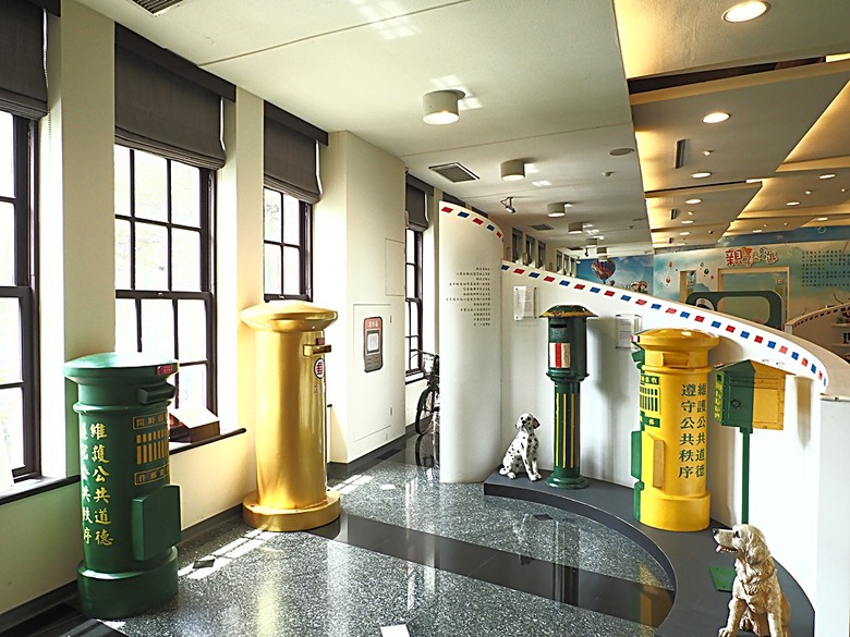 臺北府城北門、臺北郵局、撫臺街洋樓、博愛路街屋、三井舊倉庫、鐵道部廳舍與臺北工場 — 臺北建城140年登北門城樓與集章活動 & 週邊歷史景點巡禮