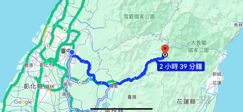 【IONEX電車大考驗】i-ONE單電池版挑戰上中橫武嶺