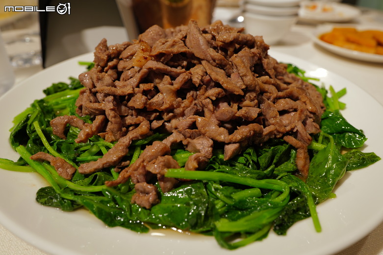 點我看大圖 是的,我終於吃到傳說中的喜相逢麵館