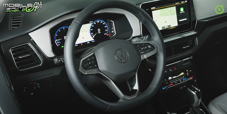 【影音試駕】VW T-Cross 230 Style Design,有前提的超值之選