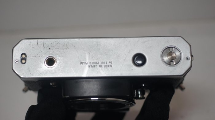 Fujica ST 705 M.少見的機型?