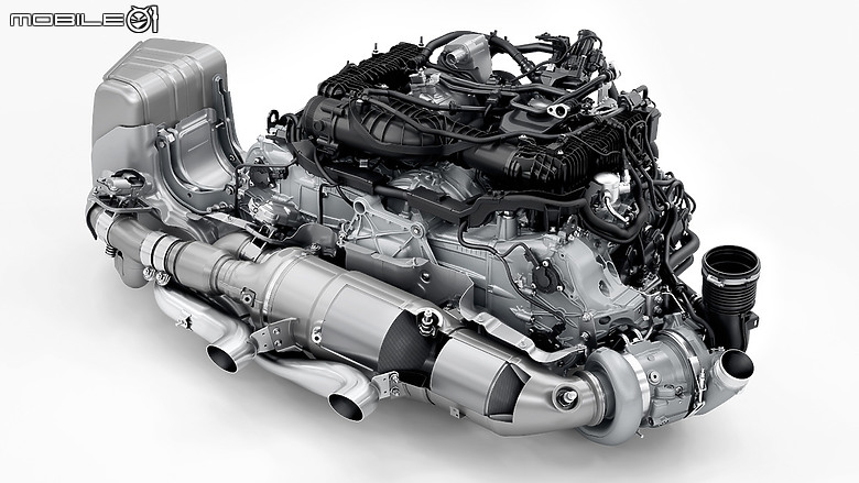 【992.2世代】Porsche正式發表911小改款,Carrera GTS導入全新T-Hybrid動力系統、國內建議售價704萬元起!