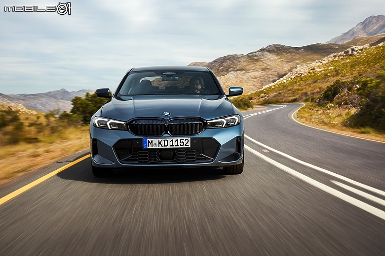 【海外新訊】BMW 3 Series / M3 中期改款車型發表,今年七月陸續於全球各市場上市!