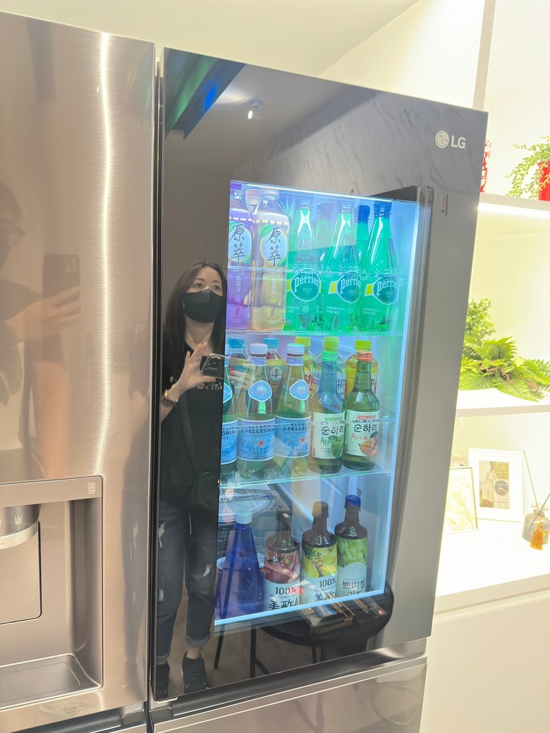 LG廚房美型智慧家電 Mobile01網友體驗會