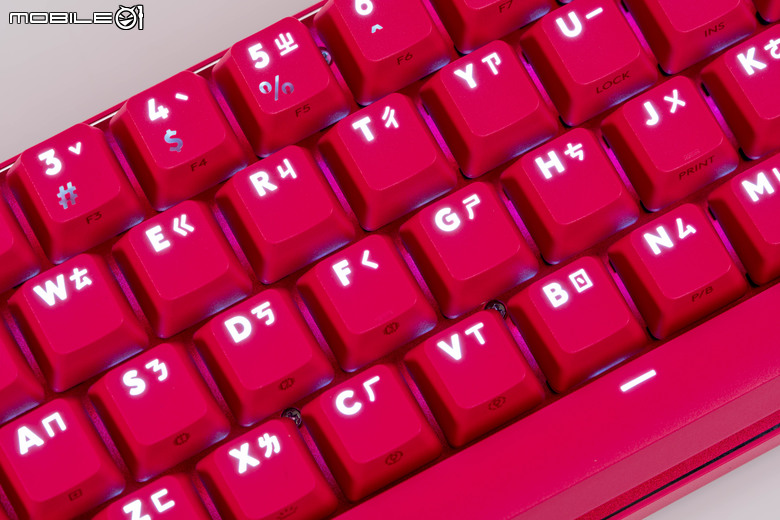羅技 G PRO X 60 LIGHTSPEED 電競鍵盤開箱試用 以極簡按鍵配置提供遊戲玩家暢快操作體驗