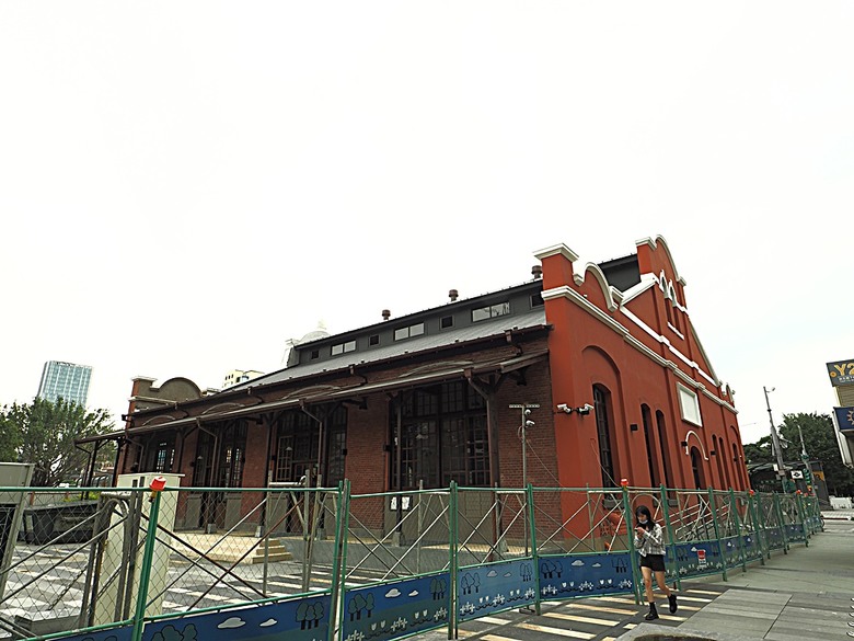 臺北府城北門、臺北郵局、撫臺街洋樓、博愛路街屋、三井舊倉庫、鐵道部廳舍與臺北工場 — 臺北建城140年登北門城樓與集章活動 & 週邊歷史景點巡禮