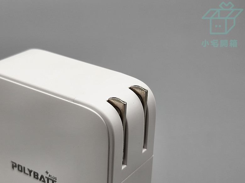 【小宅開箱】POLYBATT 140W 氮化鎵 PD充電器 蘋果安卓筆電，一頭搞定