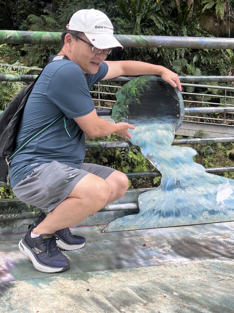 南庄 花魚蟲山水 兩天一夜輕鬆 GO!