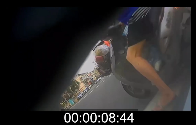 車子那麼油還敢騎那麼快阿,科學測速打臉一下如何?