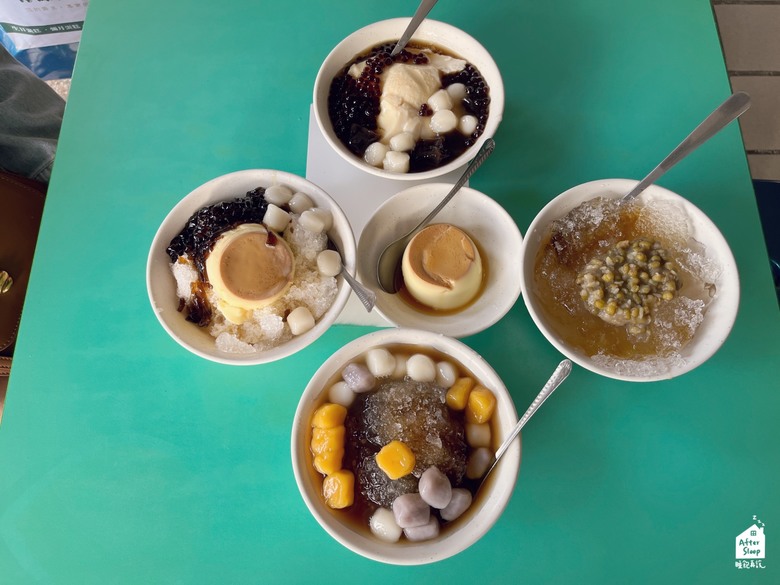 點我看大圖 高雄前金|黃家粉圓冰_超佛心10元粉圓冰店