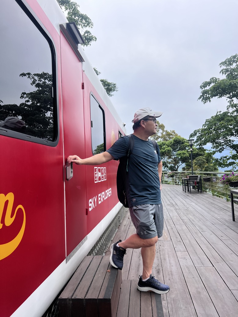 南庄 花魚蟲山水 兩天一夜輕鬆 GO!