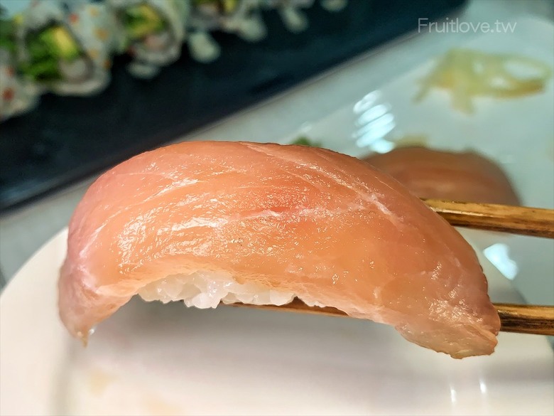 一吃就愛上的日式壽司店