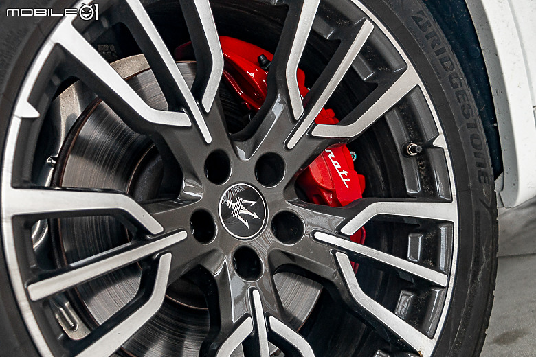 Maserati Grecale Modena 試駕｜不僅優雅迷人，而且又很有個性！