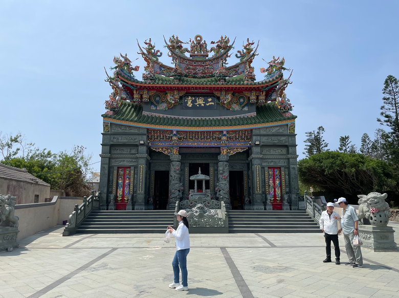 點我看大圖 2024澎湖花火節X航海王 自駕旅遊全攻略