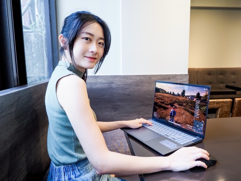 點我看大圖 16吋大螢幕高顏值筆電 S5606MA
