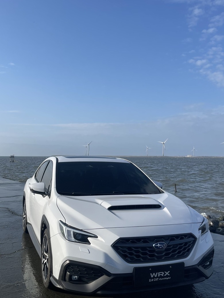WRX 美照分享