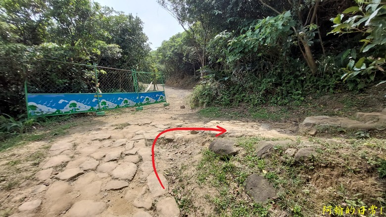 [踢不爛大地遊戲] 360度的山海景觀 南子吝步道