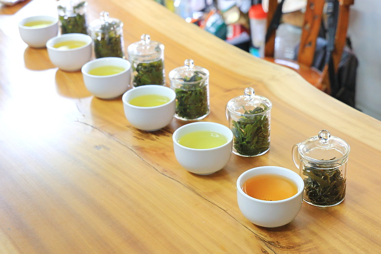 點我看大圖 (映像旅行) 穿梭漫遊淡蘭古道、感受茶葉運輸經濟in坪林、四堵古道feat.新北市觀光旅遊局