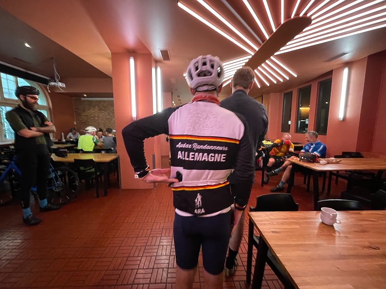德國布蘭登堡邦瘋系列 - 400KM紀錄