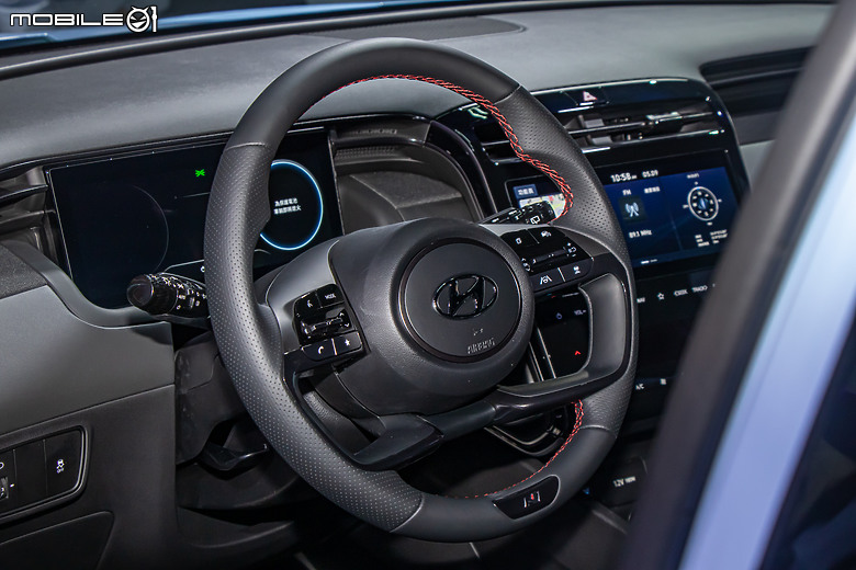 【採訪】N Line套件上身、排檔桿回歸，Hyundai Tucson L N Line 109.9萬元開賣！