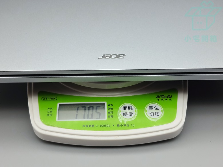 【小宅開箱】acer 宏碁 Aspire Go AG15-31P 入門款續航大大提升！