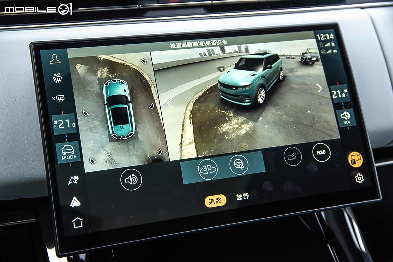 Range Rover Sport P400 Dynamic SE新年式試駕|內在微幅更新,極簡魅力依舊無與倫比!
