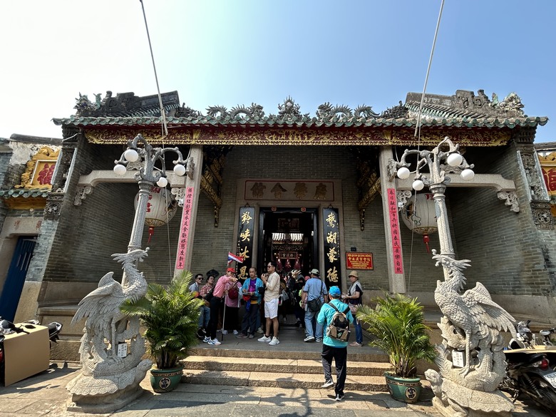 超值再「峴」四日遊(第一、二天)