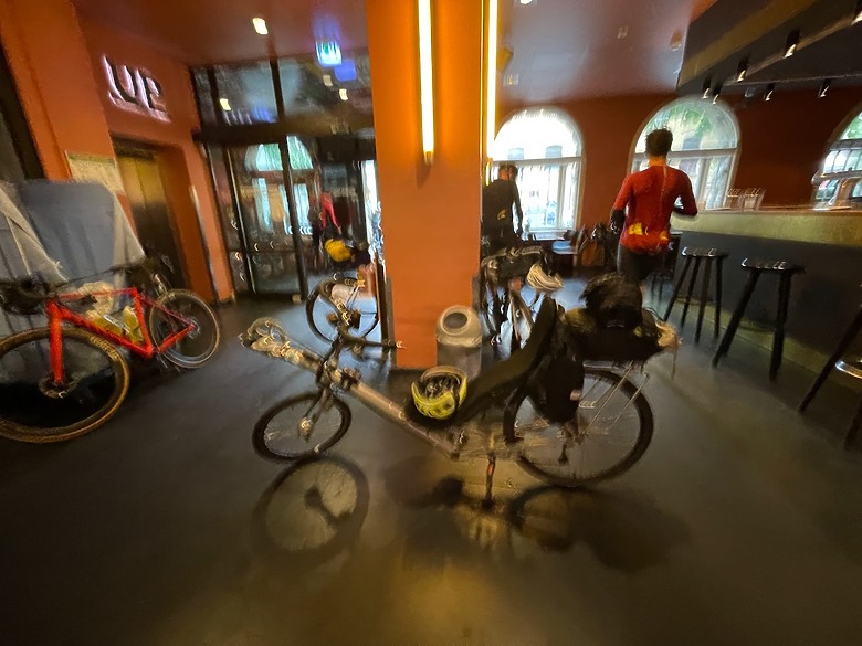 德國布蘭登堡邦瘋系列 - 400KM紀錄